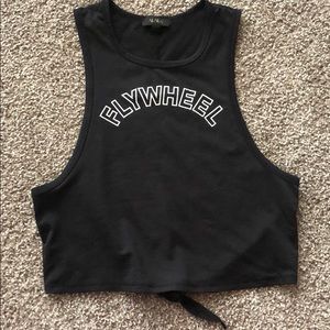 Alala x Flywheel mesh tank